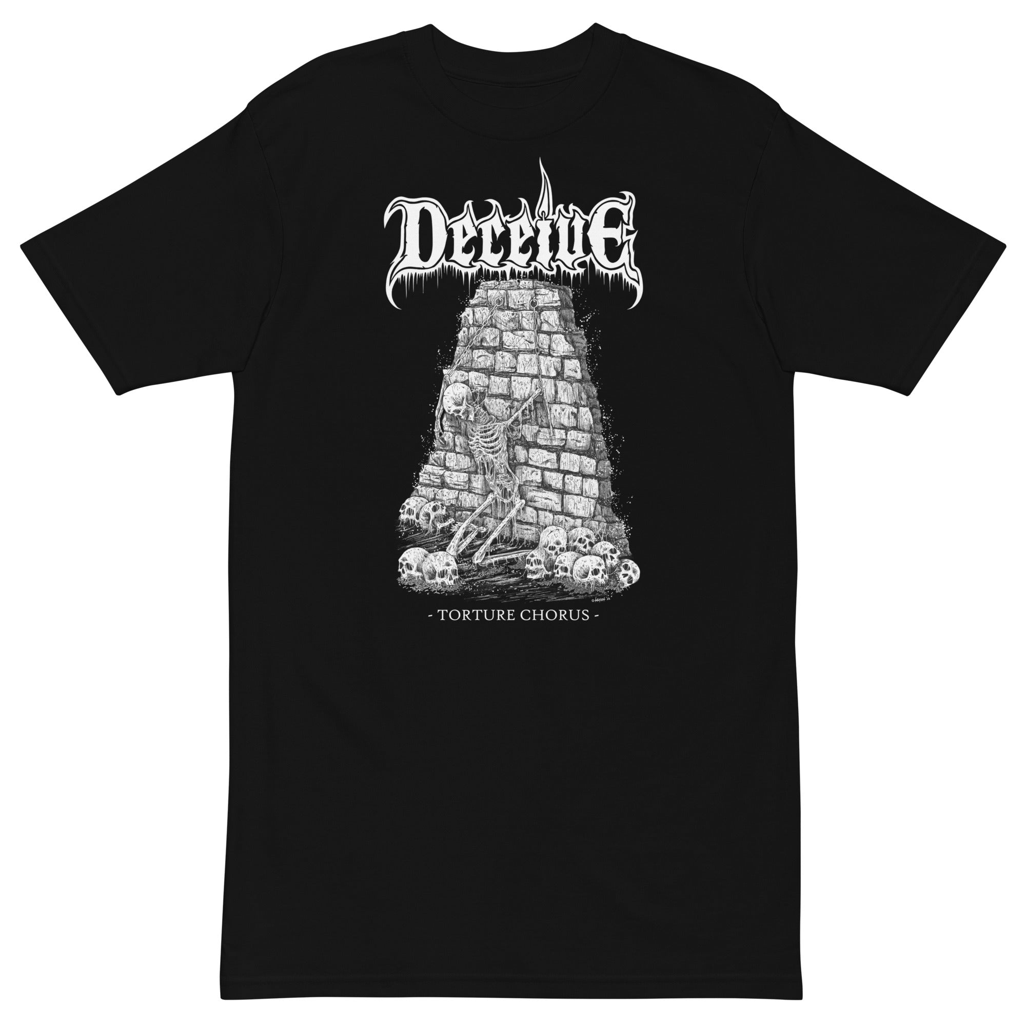 Mens T-Shirt  Torture Shirts