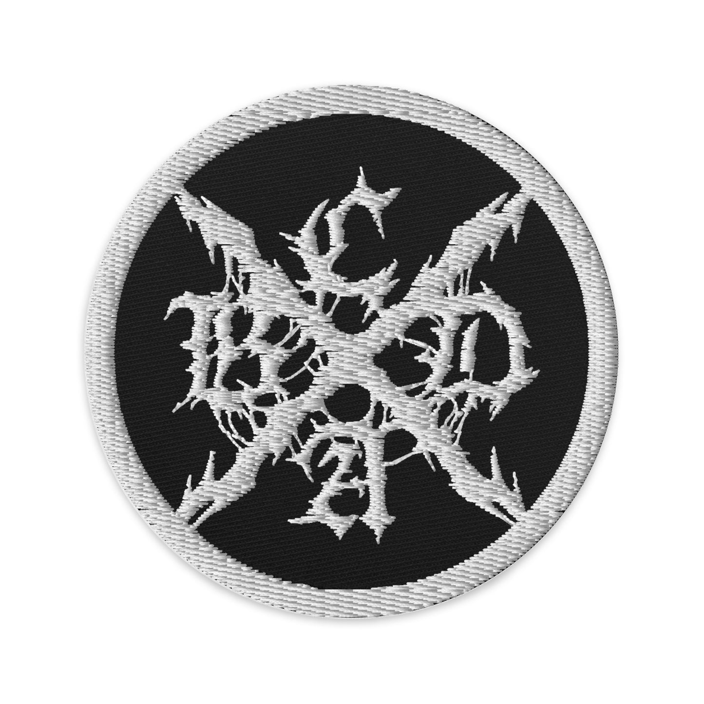 CA/BD Emblem patch - 3 inches