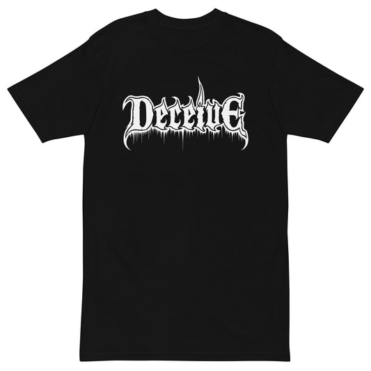DECEIVE -  Logo T-shirt