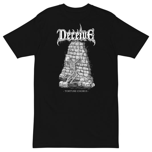 DECEIVE - "Torture Chorus" T-shirt